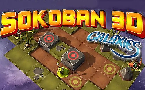 game pic for Sokoban galaxies 3D